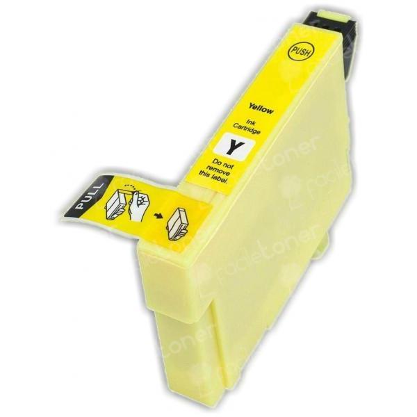 Cartuccia Comp. con EPSON T502XL Yellow