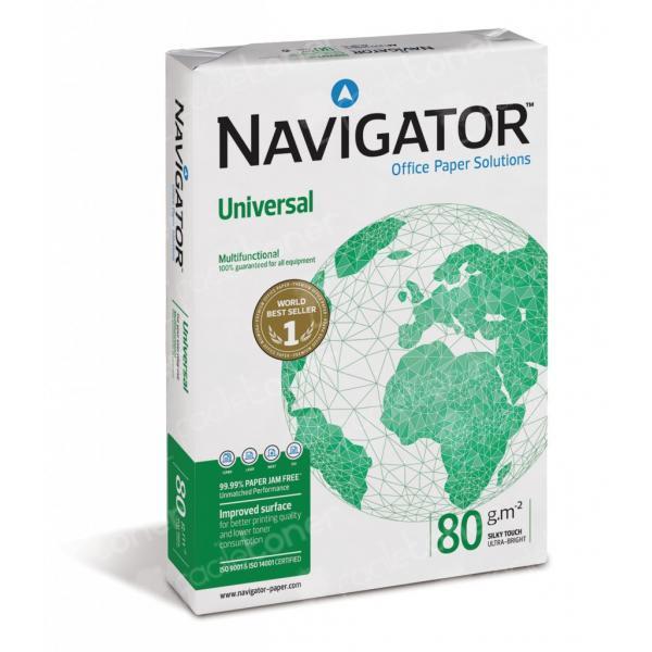 Navigator Universal 80gr. 500 Fogli - 