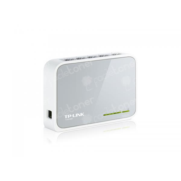 Tp-Link TL-SF1005D Switch Desktop 10/100Mbps 5 Porte