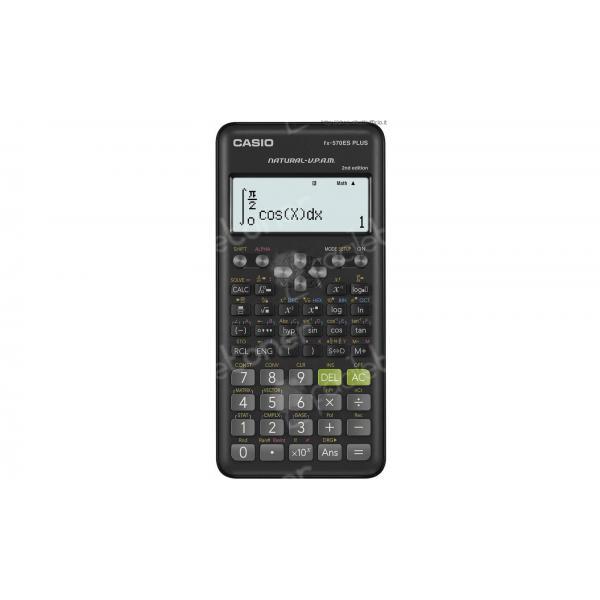 Casio fx-570ES PLUS Calcolatrice Scientifica 417 Funzioni