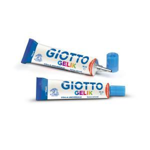 Giotto Gelik Colla In Tubo 30 Ml.