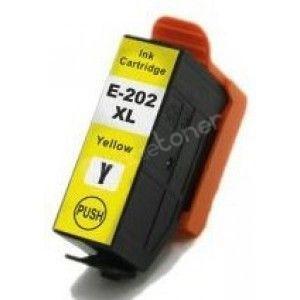 T202XL Cartuccia Comp. con EPSON T202XL Yellow