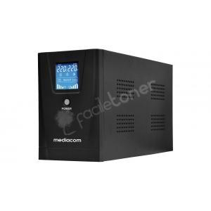 Mediacom Xpower 850 UPS - 480 Watt - 850 VA
