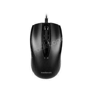Mediacom Wired Optical Mouse BX130