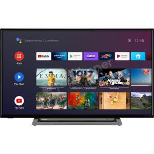 Toshiba 50UA3A63DG Smart TV Android 4K UHD