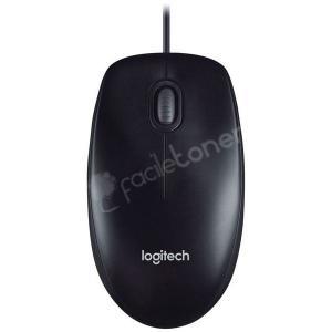 Logitech M100 Mouse Ottico con Cavo USB